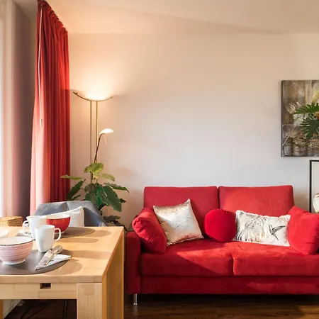 B410 By Interhome Apartment Lahnstein